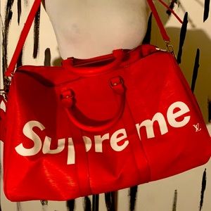 Supreme Duffel Bag